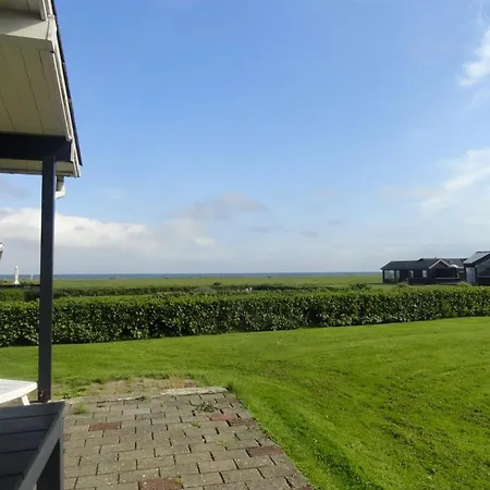 Tatil Evi Holiday At Nordstrand 098547 *