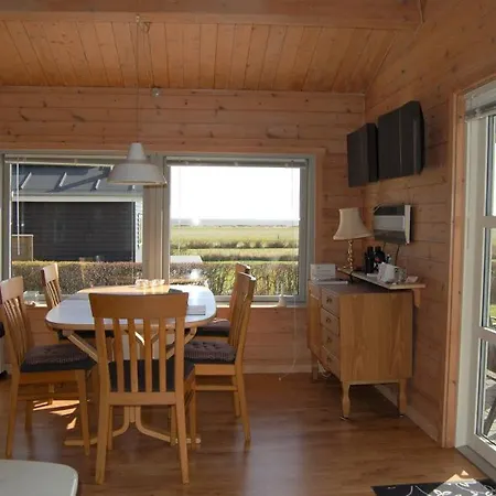 Holiday At Nordstrand 098547 Tatil Evi *