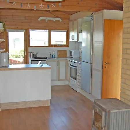 Holiday At Nordstrand 098547 Tatil Evi *
